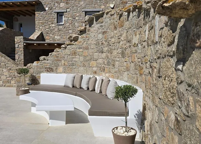 Mystic Harmony Mykonos Town