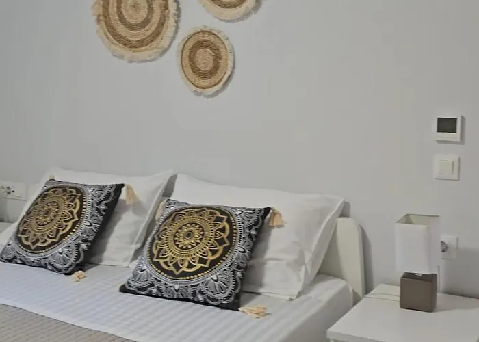 Villa Mystic Harmony Mykonos Town