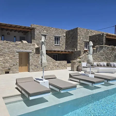 Villa Mystic Harmony Mykonos Town