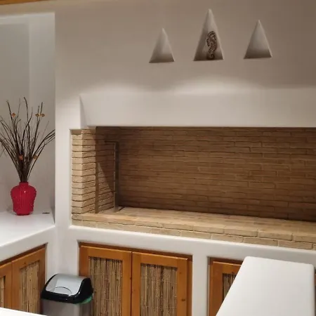 Villa Mystic Harmony Mykonos Town