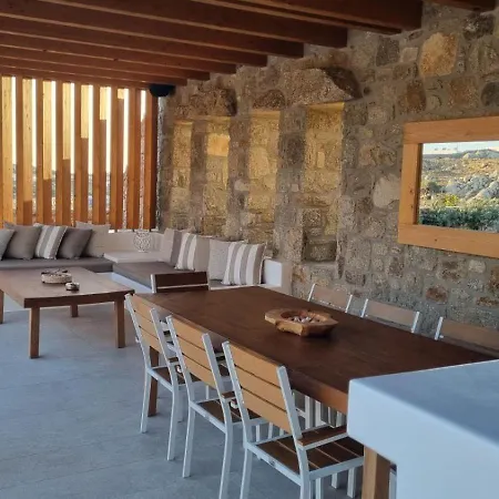 Villa Mystic Harmony Mykonos Town