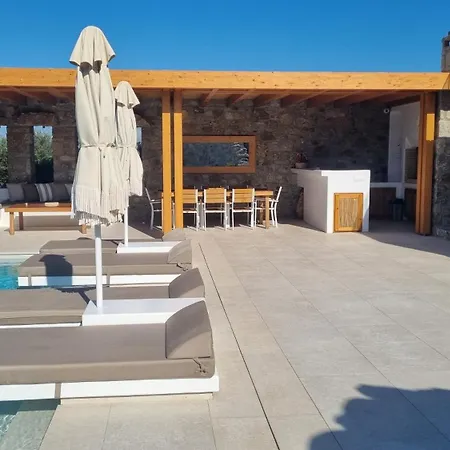 Mystic Harmony Villa Mykonos Town