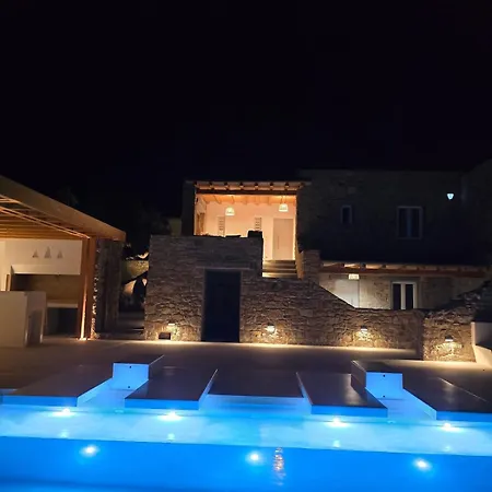 Villa Mystic Harmony Mykonos Town