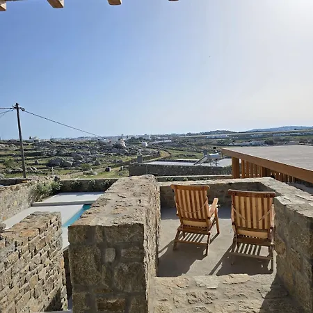 Villa Mystic Harmony Mykonos Town