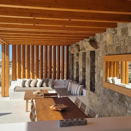 Mystic Harmony Villa Mykonos Town