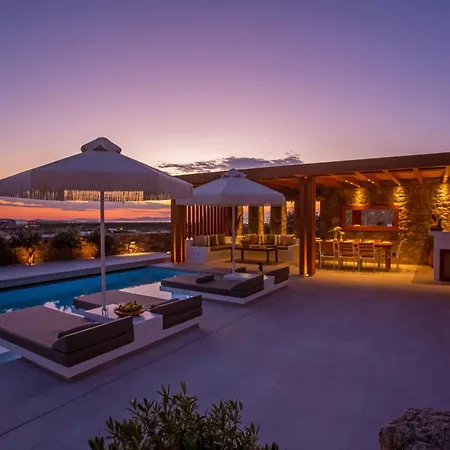 Mystic Harmony * Mykonos Town