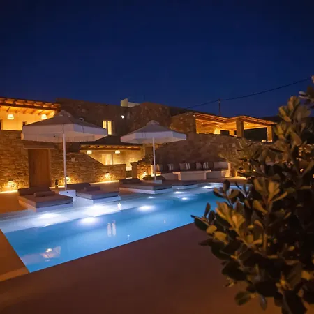 فيلة Mystic Harmony Mykonos Town