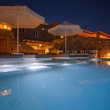 Mystic Harmony * Mykonos Town
