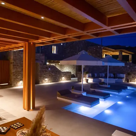 Mystic Harmony فيلة Mykonos Town