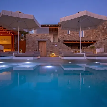 Mystic Harmony فيلة Mykonos Town