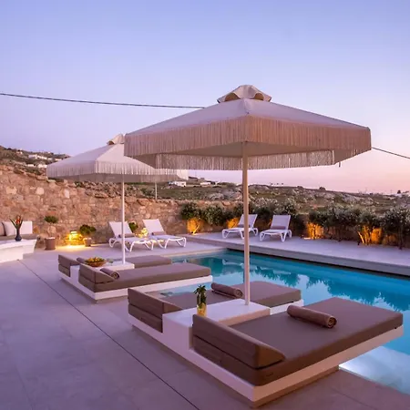 Mystic Harmony فيلة Mykonos Town