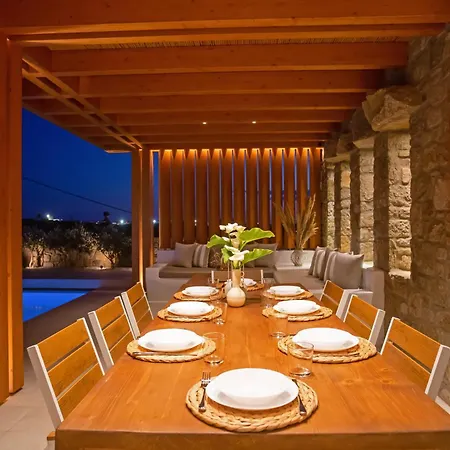 فيلة Mystic Harmony Mykonos Town