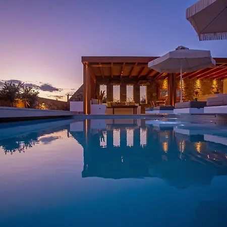 Mystic Harmony Mykonos Town