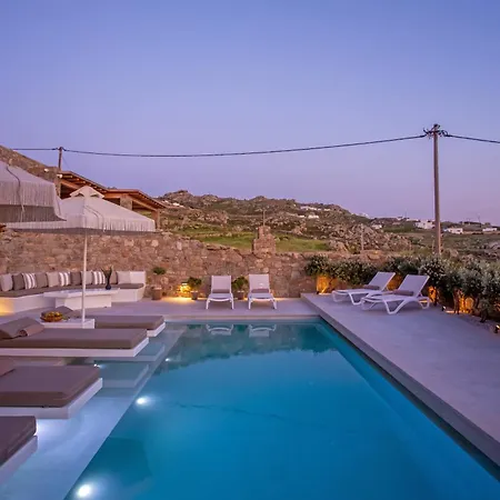 Mystic Harmony Mykonos Town