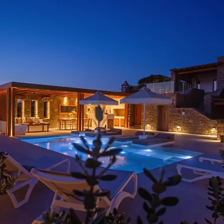 فيلة Mystic Harmony Mykonos Town