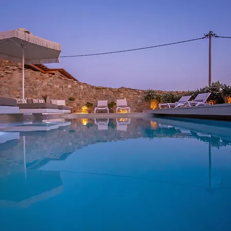 فيلة Mystic Harmony Mykonos Town