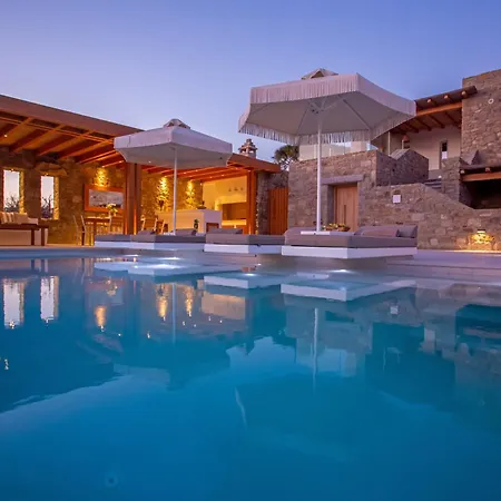 Mystic Harmony Mykonos Town