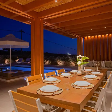 فيلة Mystic Harmony Mykonos Town