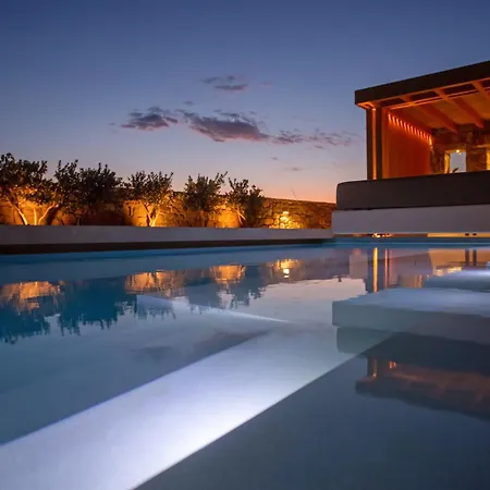 Mystic Harmony فيلة Mykonos Town
