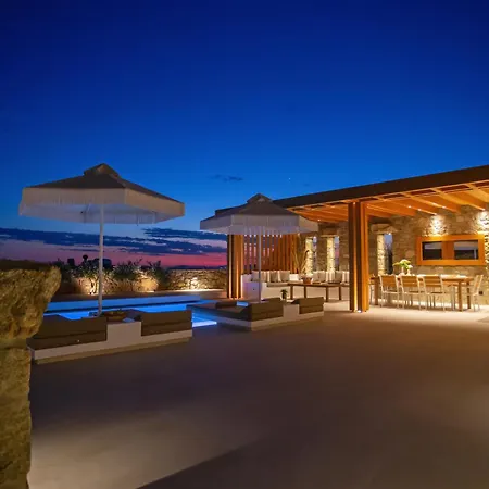 فيلة Mystic Harmony Mykonos Town