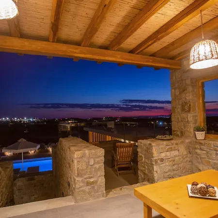 فيلة Mystic Harmony Mykonos Town