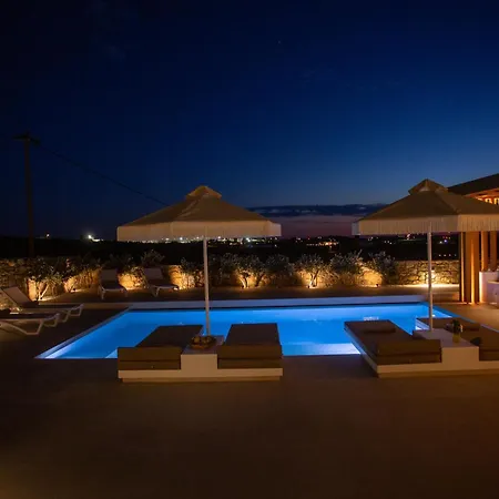 فيلة Mystic Harmony Mykonos Town