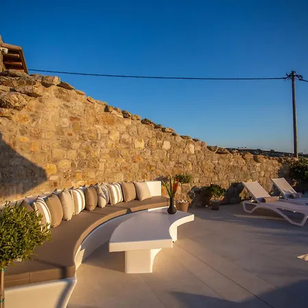 Mystic Harmony * Mykonos Town
