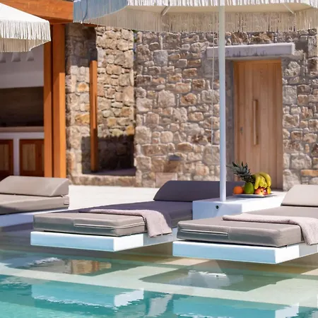 Mystic Harmony * Mykonos Town
