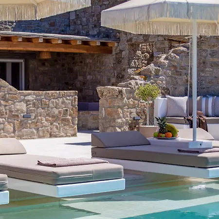 Mystic Harmony Mykonos Town