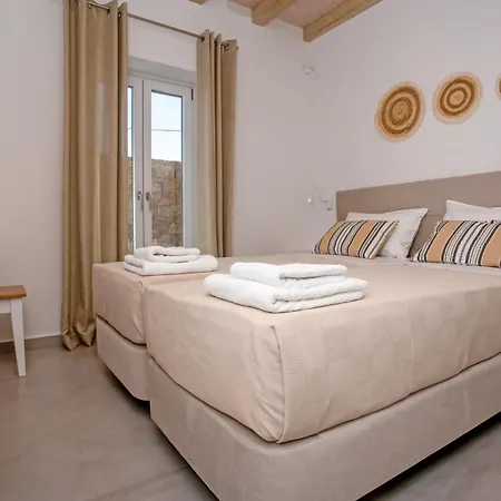 فيلة Mystic Harmony Mykonos Town