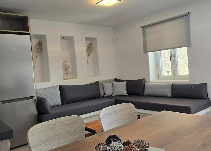 Mystic Harmony Villa Mykonos Town