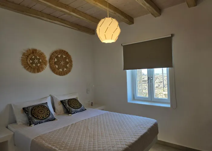 Mystic Harmony * Mykonos Town