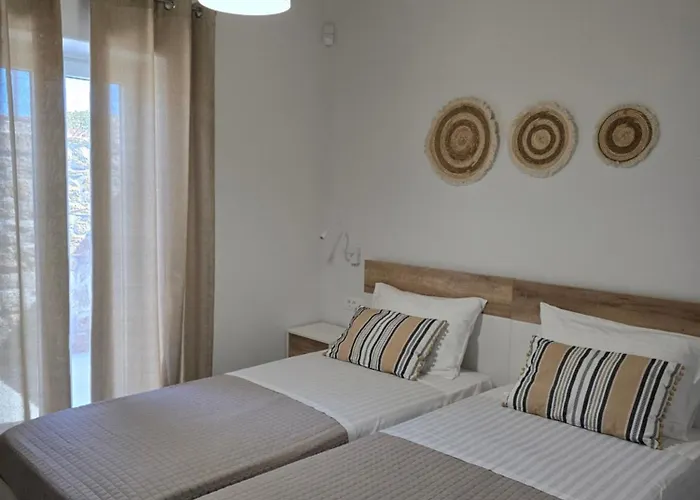 Mystic Harmony Villa Mykonos Town