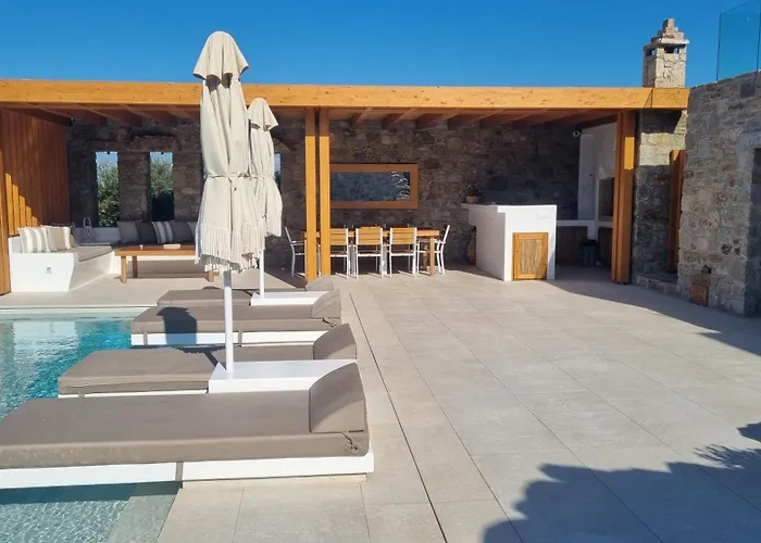 Mystic Harmony Villa Mykonos Town